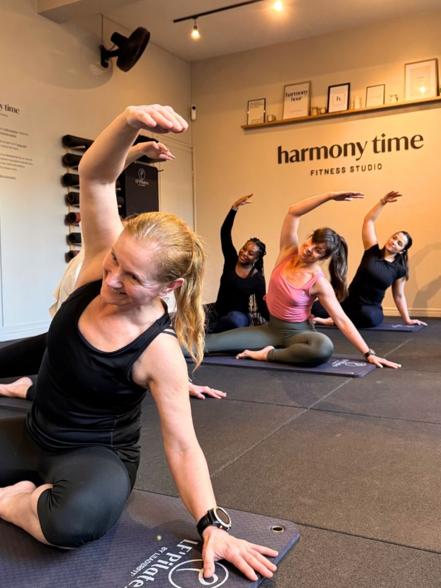 studio-bien-etre-sport cours de fitness Paris - cours collectif 20ème arrondissement